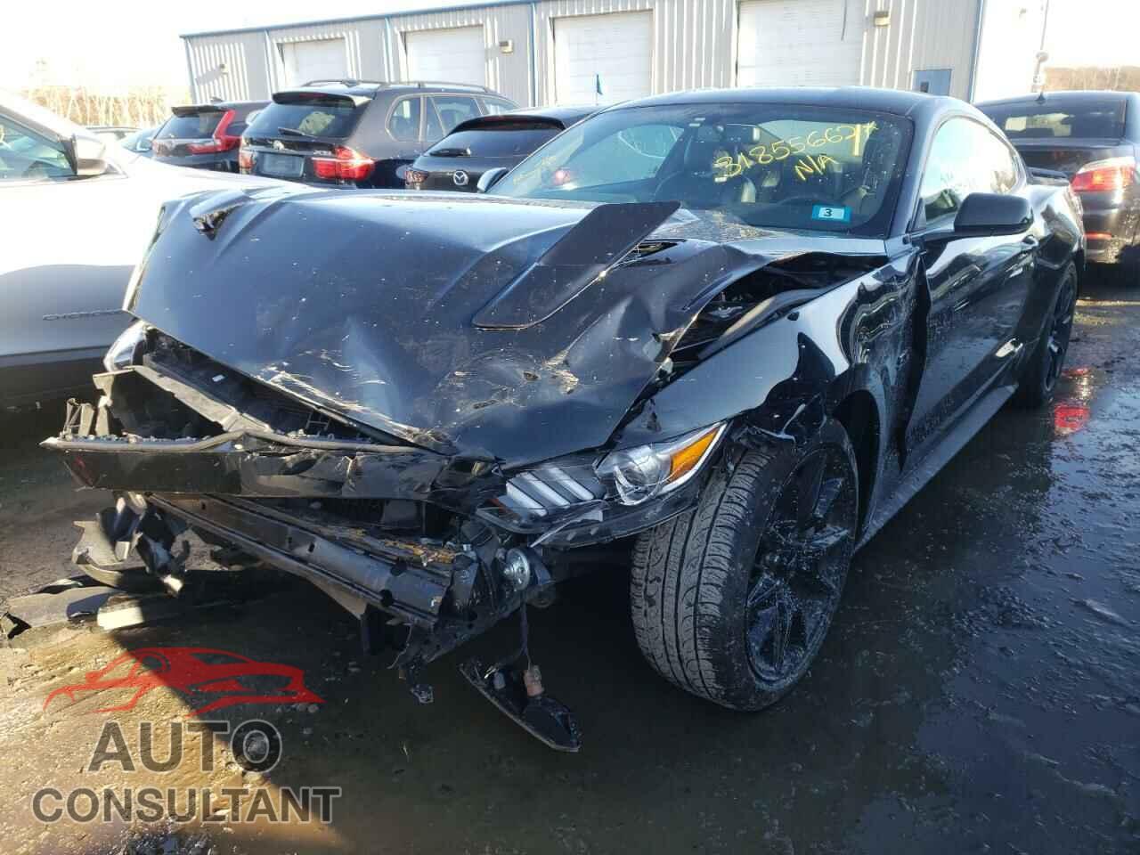 FORD MUSTANG 2017 - 1FA6P8CF8H5294319