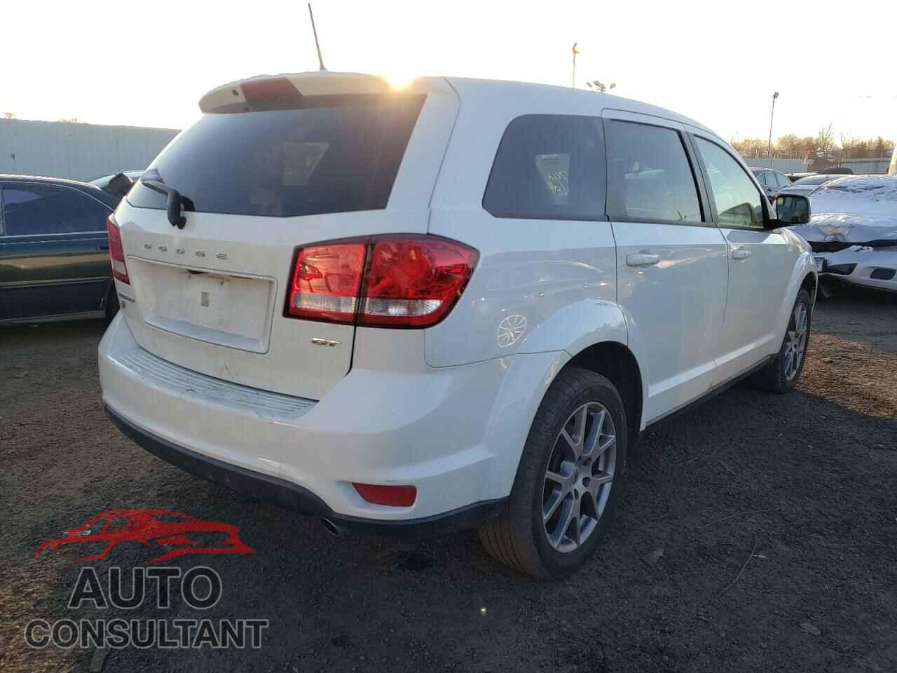 DODGE JOURNEY 2019 - 3C4PDDEG0KT785013