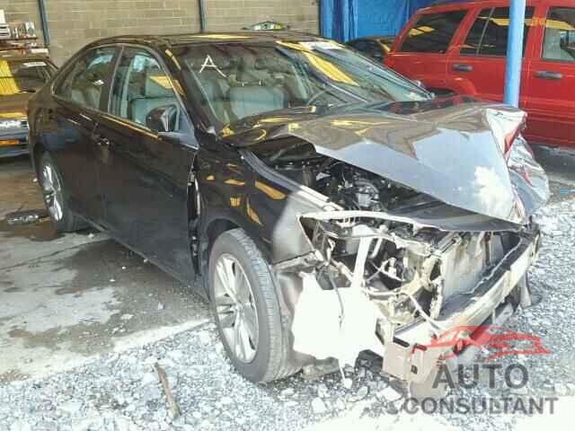 TOYOTA CAMRY 2015 - 4T1BF1FK4FU030640
