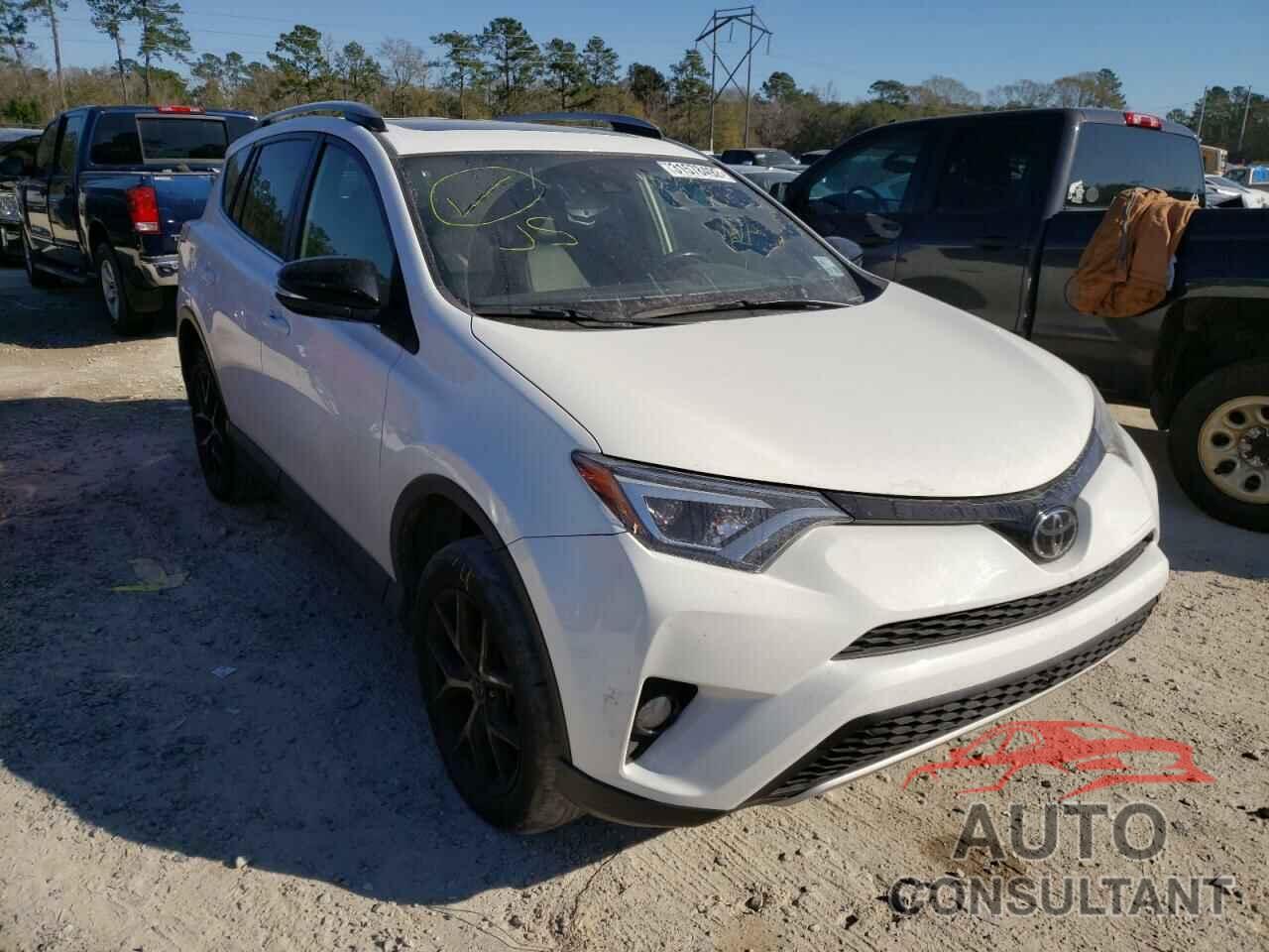 TOYOTA RAV4 2017 - JTMNFREV4HJ142418