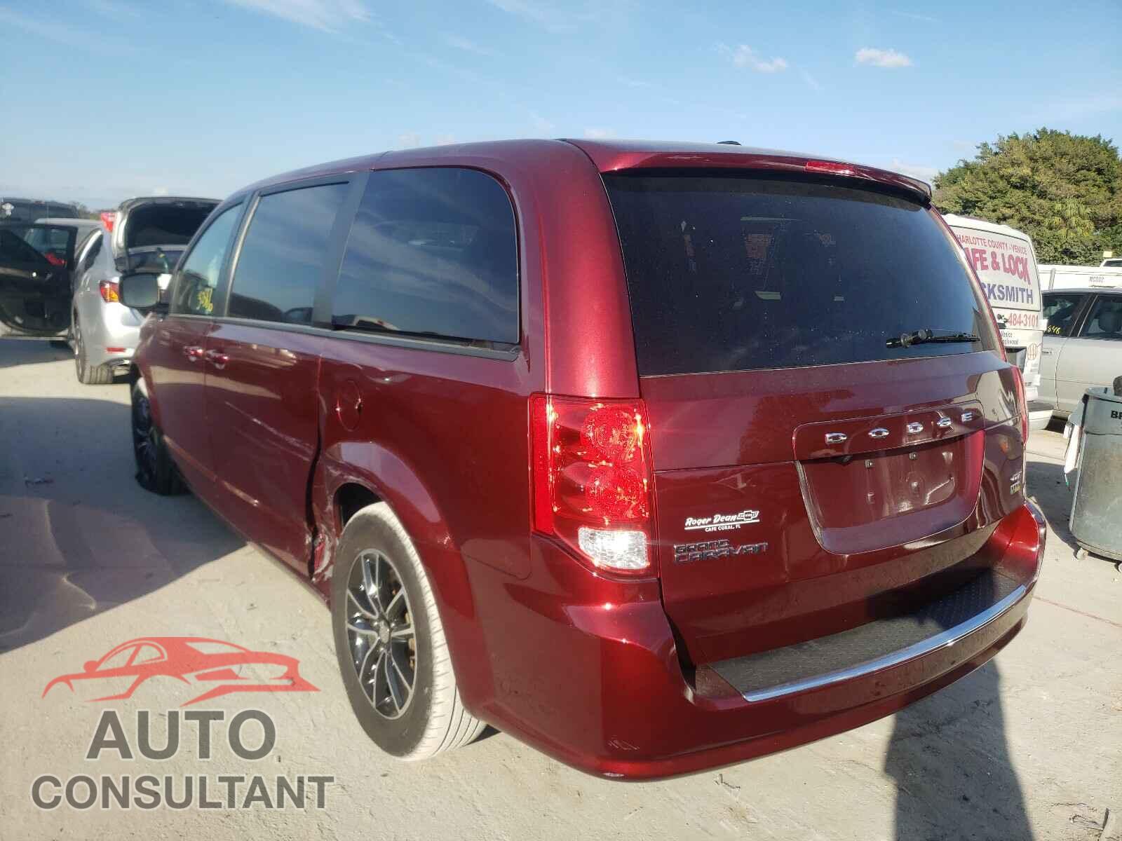 DODGE GRAND CARA 2019 - 2C4RDGEGXKR577895