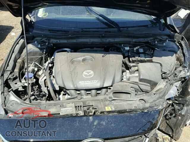MAZDA 3 2015 - 5TDKZ3DC6KS019530