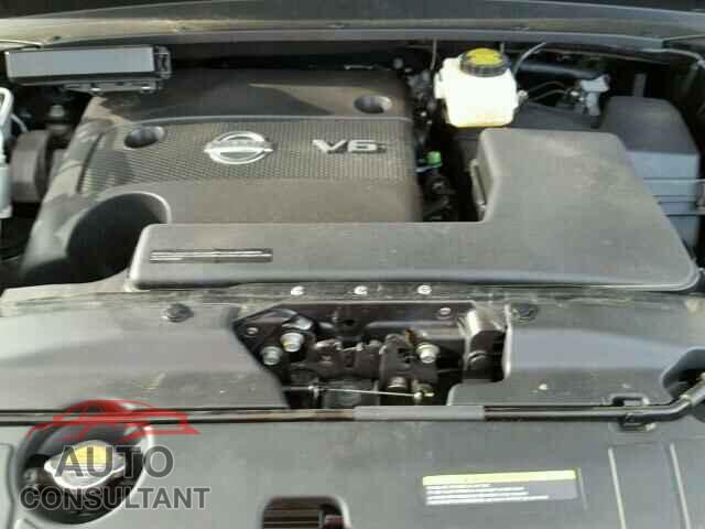 NISSAN PATHFINDER 2015 - 5N1AR2MM2FC636182