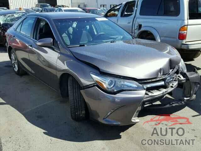 TOYOTA CAMRY 2015 - 4T1BF1FK8FU491856