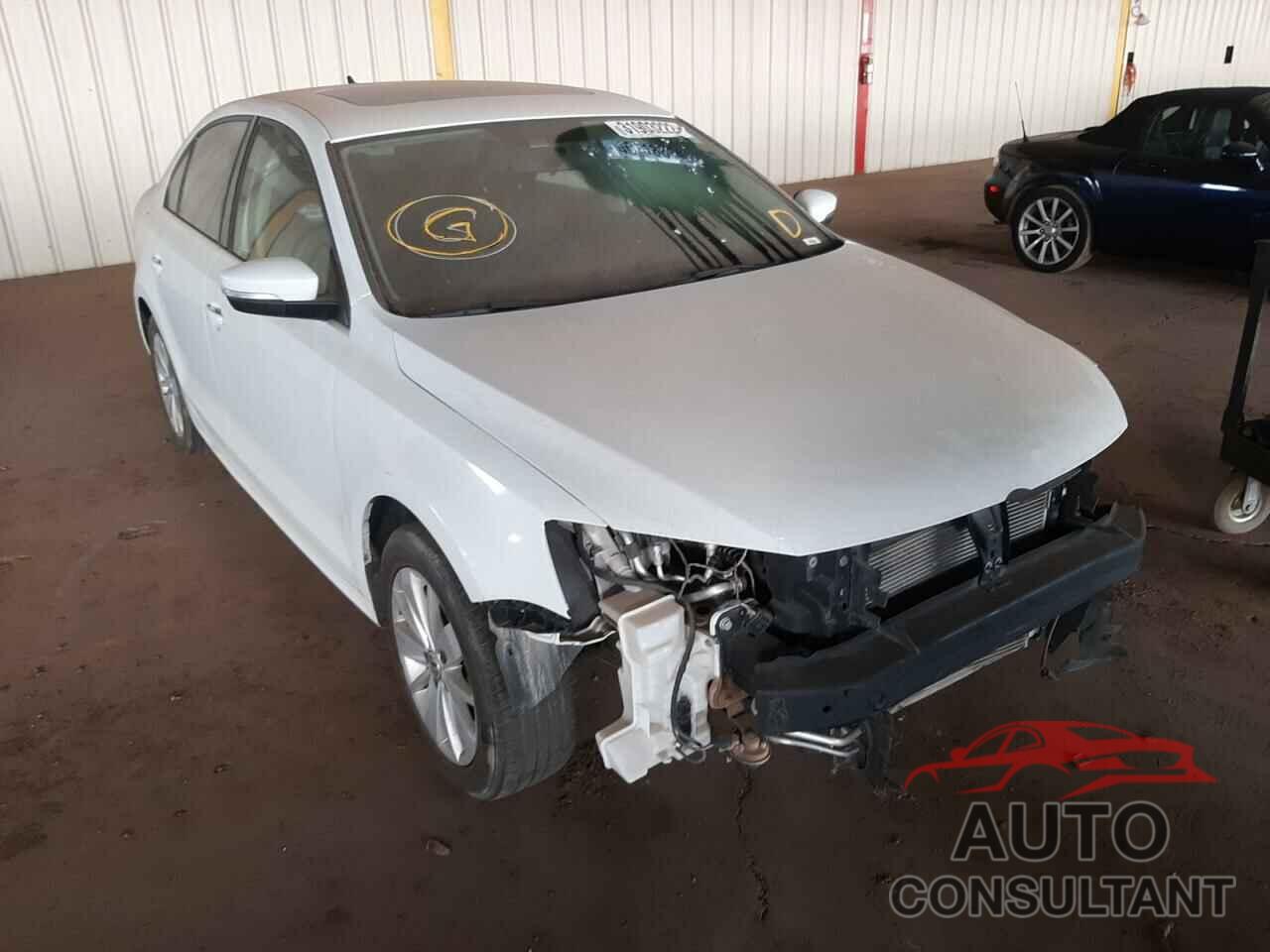 VOLKSWAGEN JETTA 2016 - 3VWD67AJXGM261740