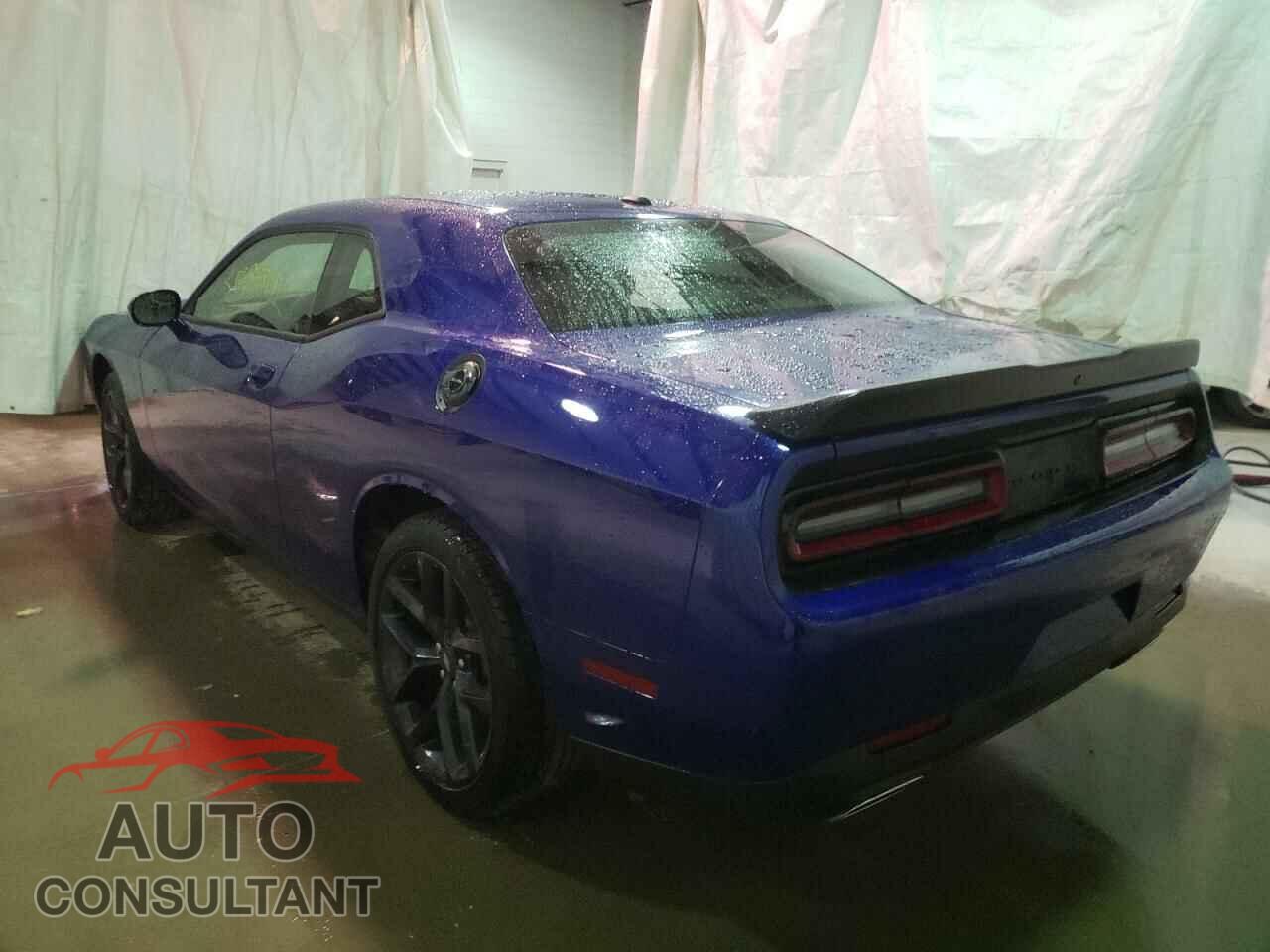 DODGE CHALLENGER 2021 - 2C3CDZAG8MH645969