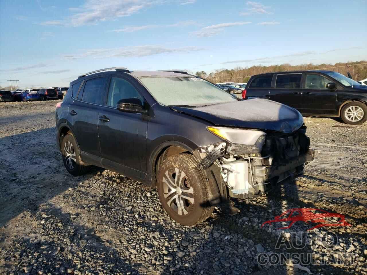 TOYOTA RAV4 2016 - JTMBFREV4GJ051795