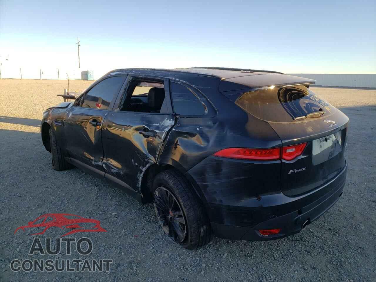 JAGUAR F-PACE 2017 - SADCK2BV2HA494920