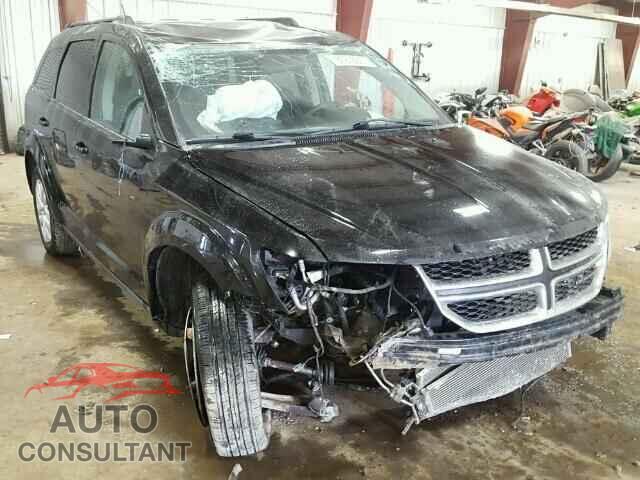 DODGE JOURNEY 2015 - 3C4PDDAG2FT533856