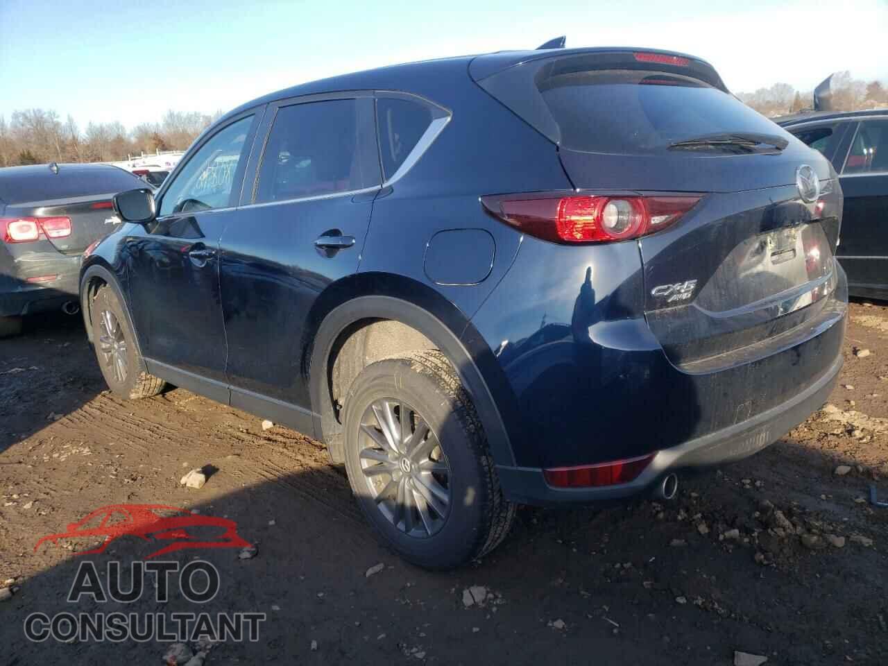 MAZDA CX-5 2019 - JM3KFBCM7K0679812