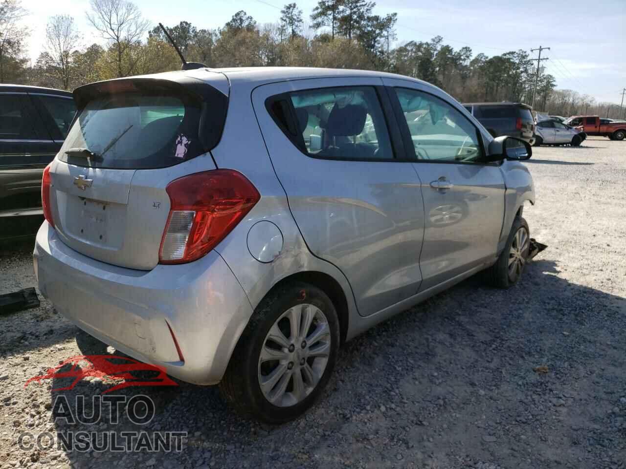 CHEVROLET SPARK 2017 - KL8CD6SA4HC704408