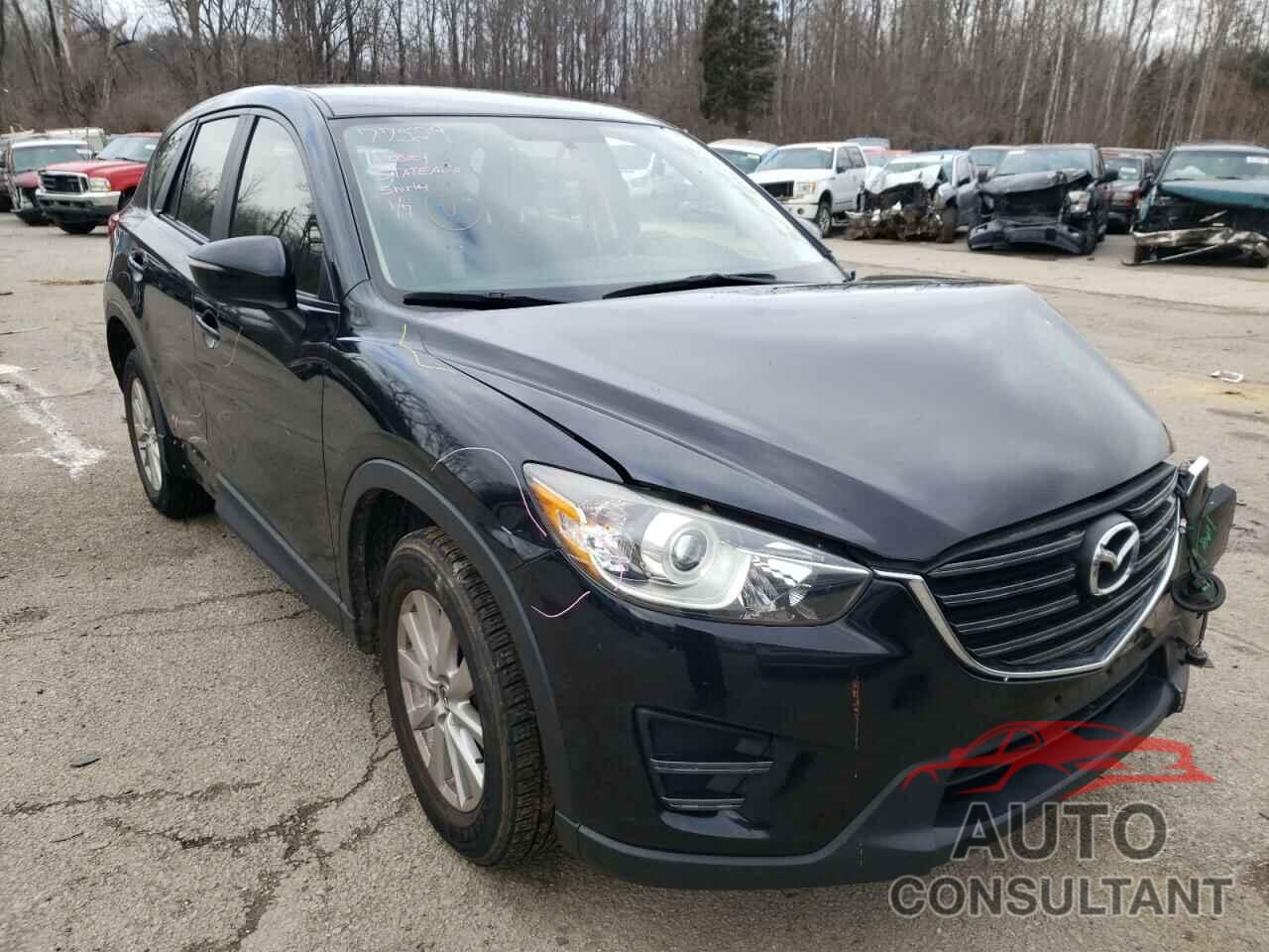 MAZDA CX-5 2016 - JM3KE2BY5G0821685