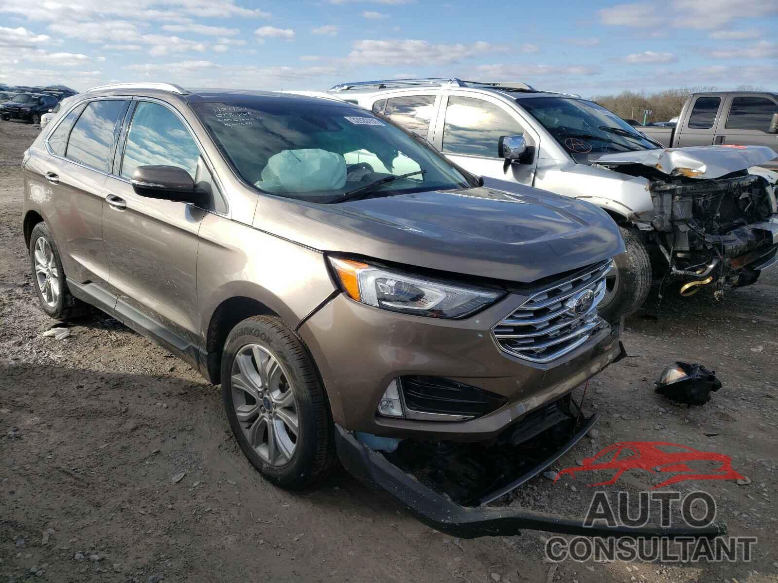 FORD EDGE 2019 - 2FMPK3K91KBB89146