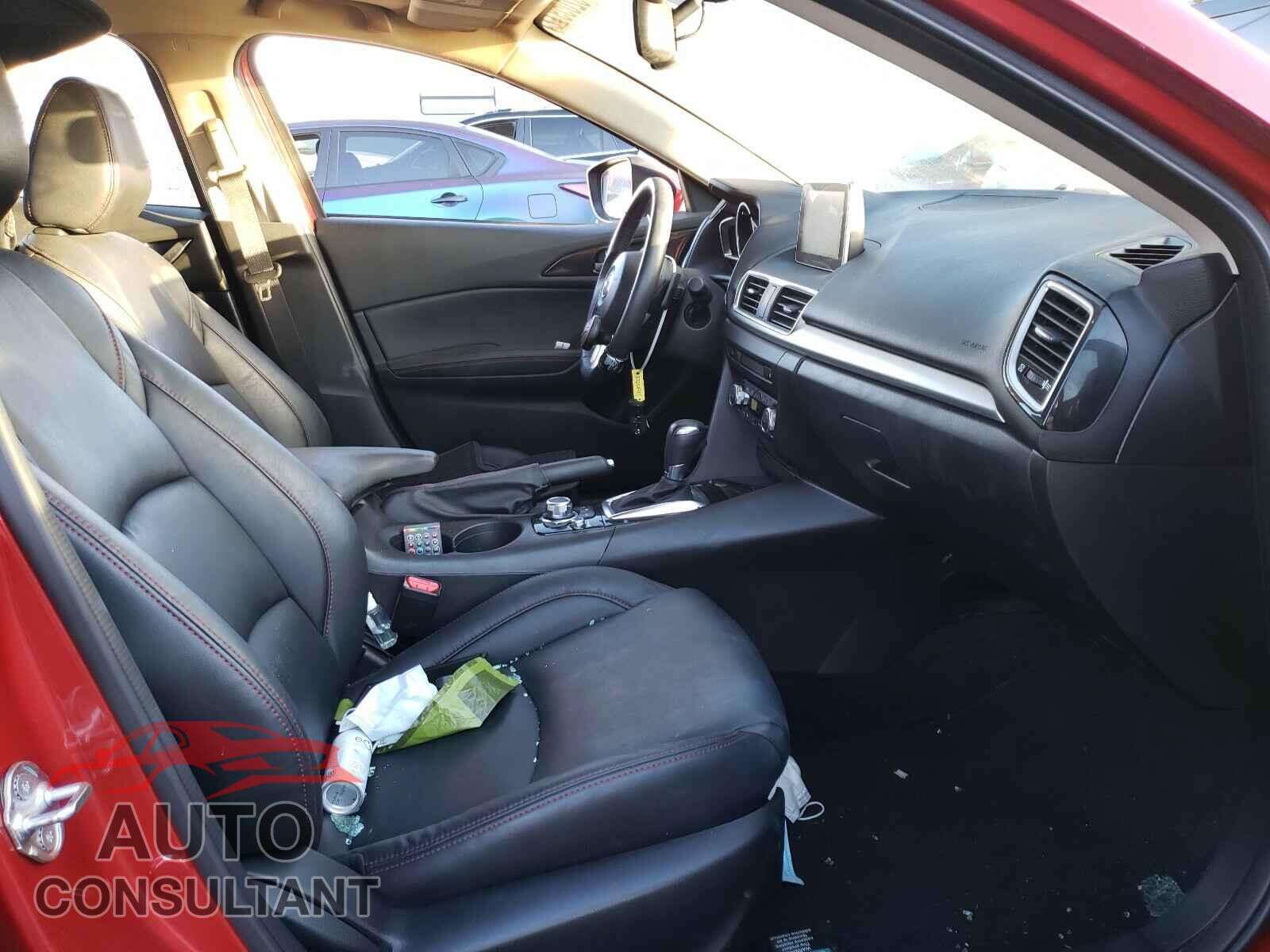 MAZDA 3 2016 - JM1BM1M38G1277247