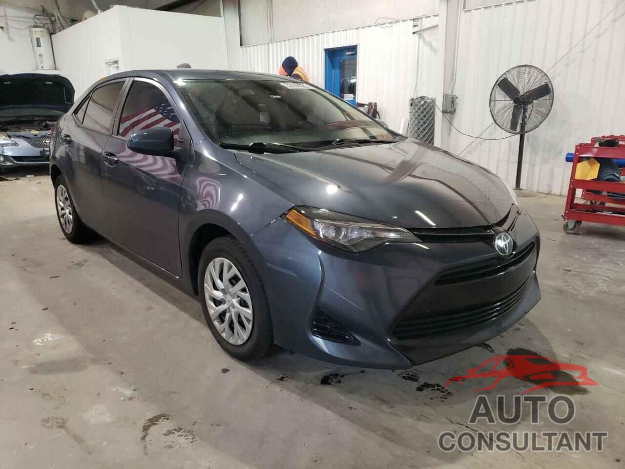 TOYOTA COROLLA 2017 - 5YFBURHE1HP574934