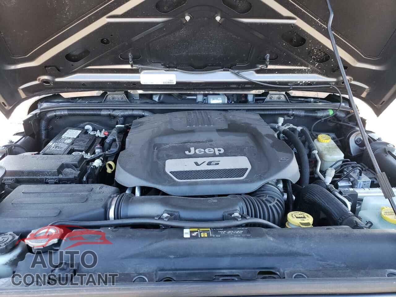 JEEP WRANGLER 2017 - 5YFBURHE1JP799134