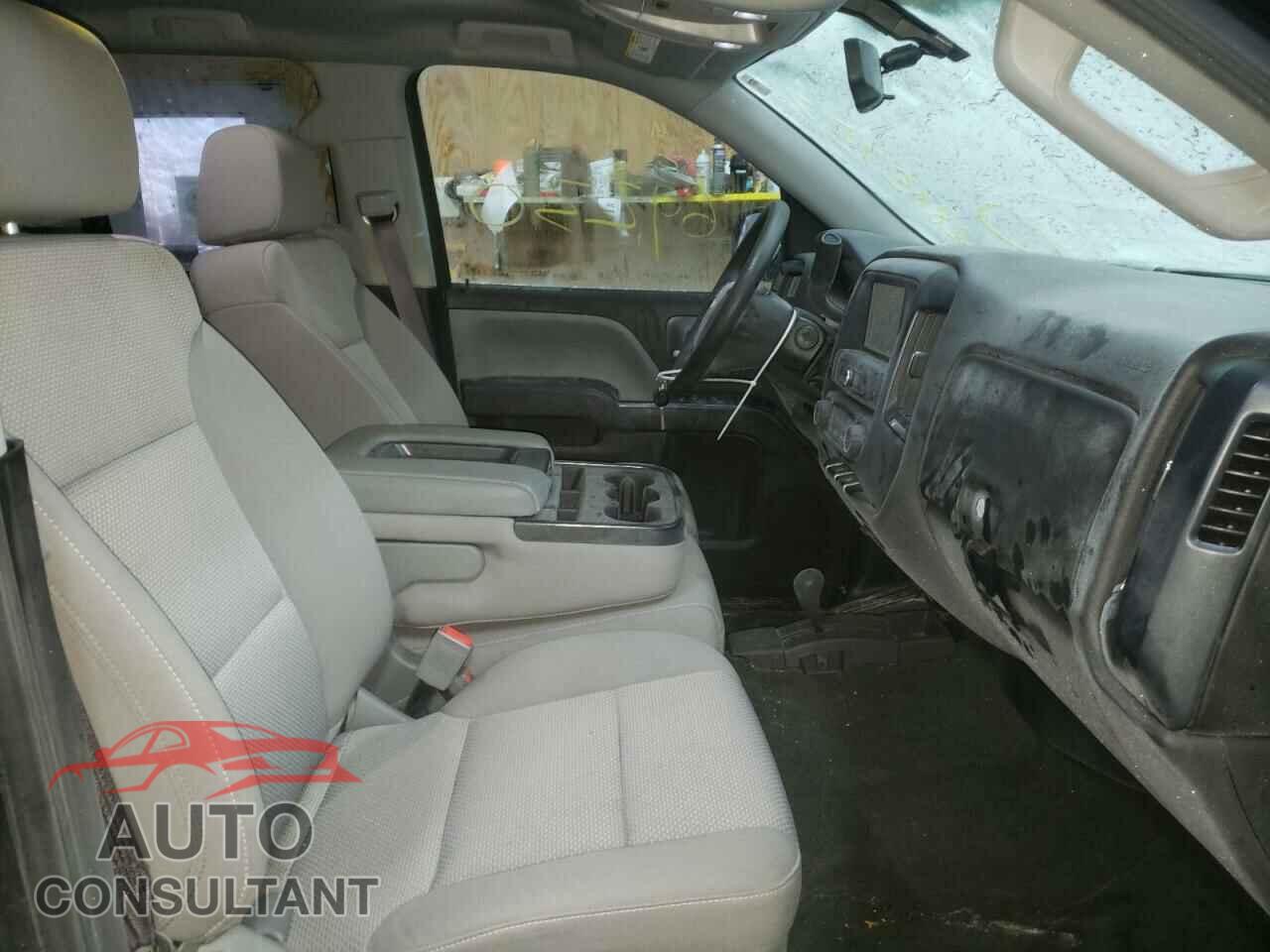 CHEVROLET SILVERADO 2017 - 1GCVKPEC2HZ302084