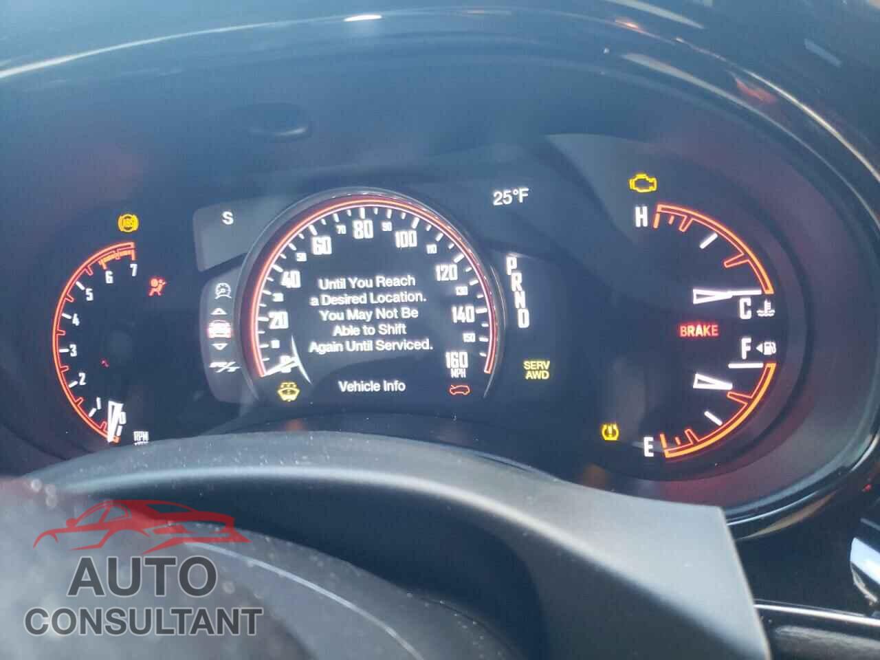 DODGE DURANGO 2021 - 1C4SDJCT6MC571960