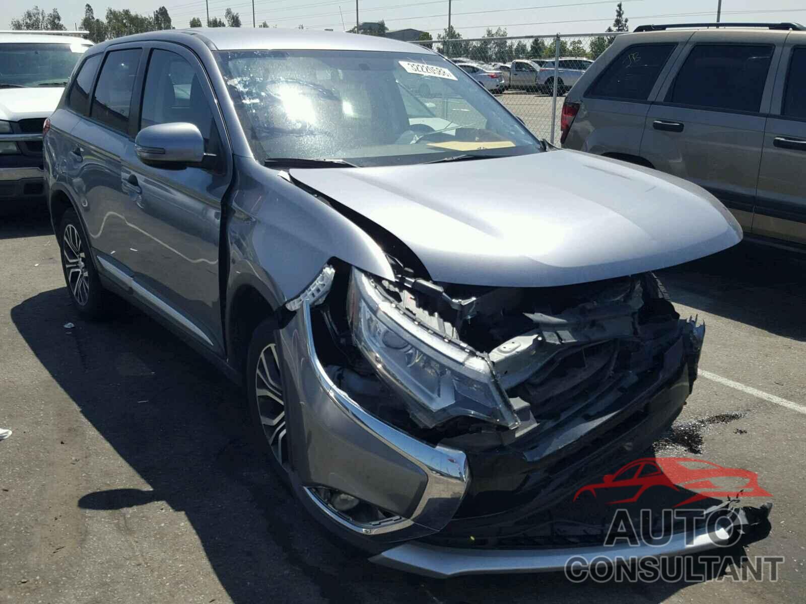 MITSUBISHI OUTLANDER 2017 - JA4AD3A3XHZ027338