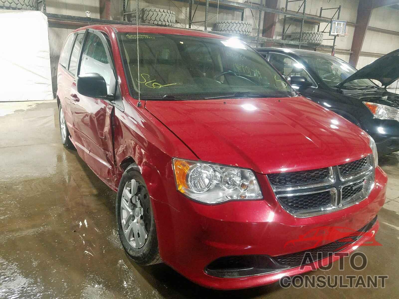 DODGE CARAVAN 2015 - 5N1AT2MT5HC742783