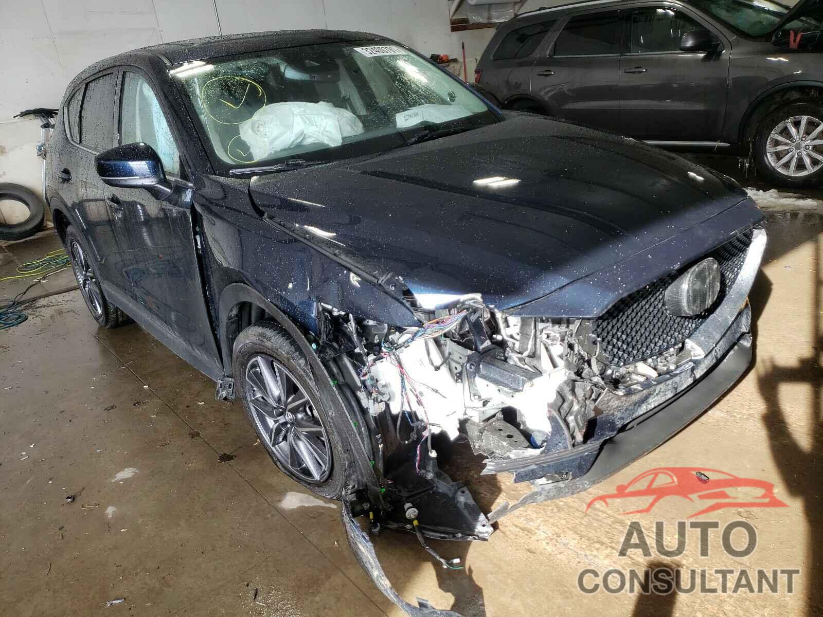 MAZDA CX-5 2018 - JM3KFBDM4J0472520
