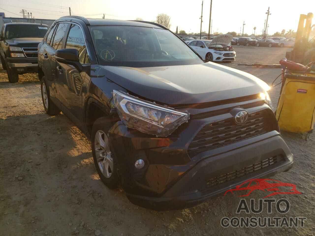 TOYOTA RAV4 2019 - 2T3P1RFV9KW016134