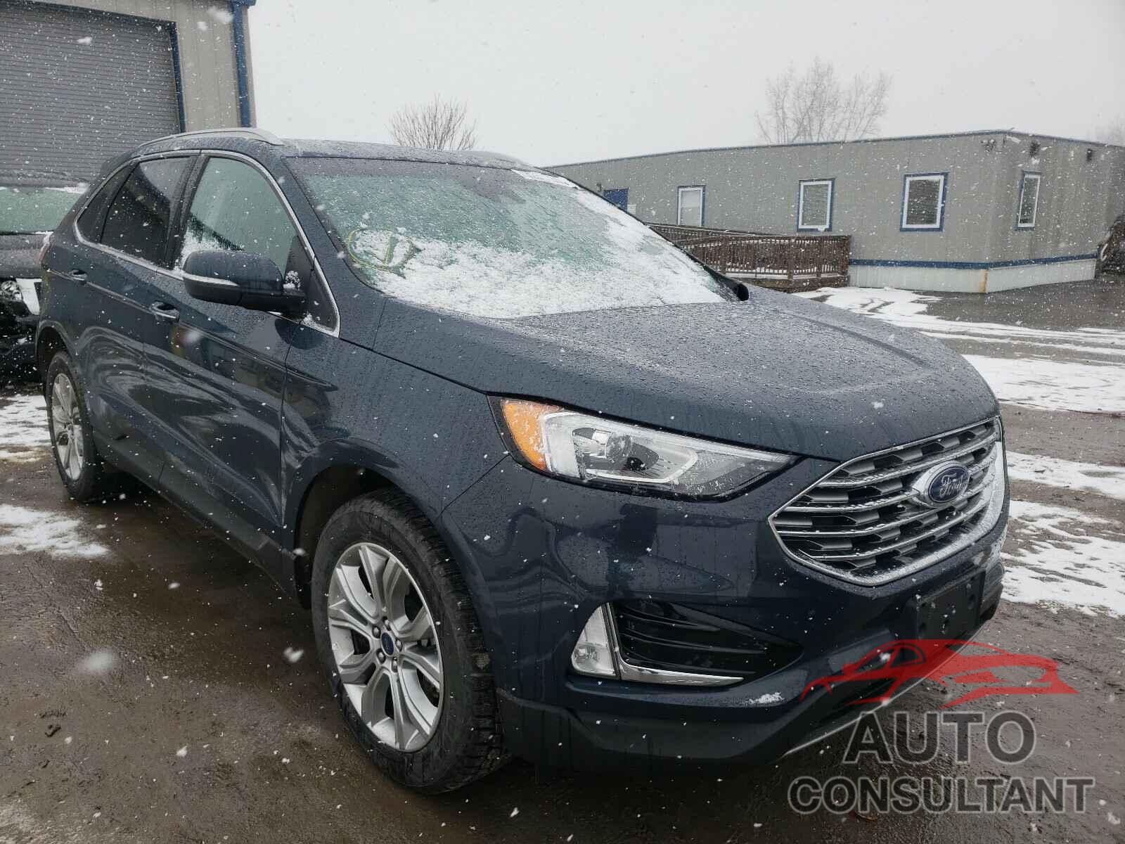 FORD EDGE 2019 - 2FMPK4K98KBB85018