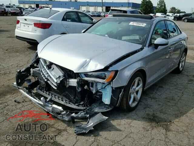 AUDI A3 2016 - WAUB8GFF2G1044749