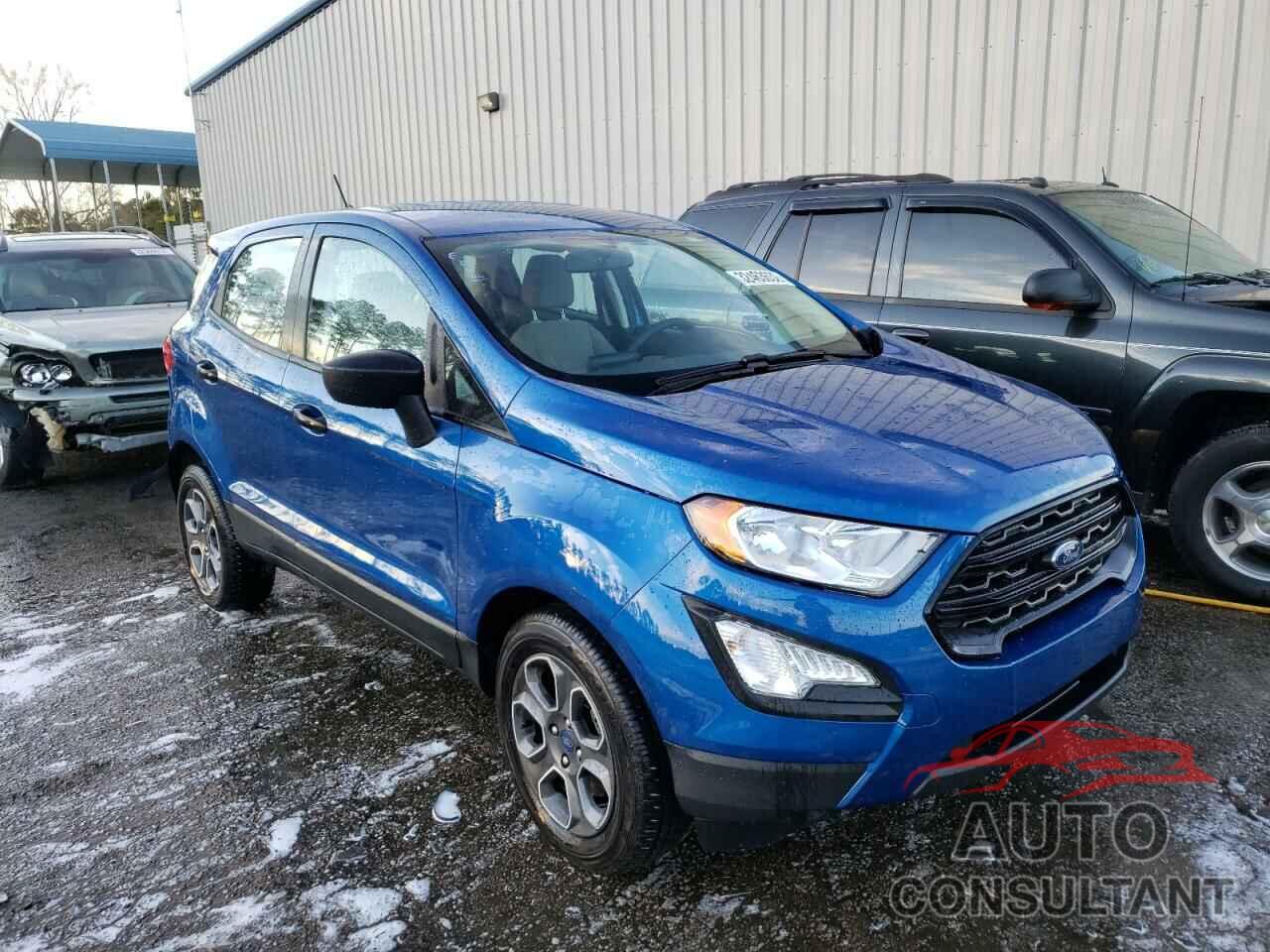 FORD ALL OTHER 2020 - MAJ3S2FE0LC366197