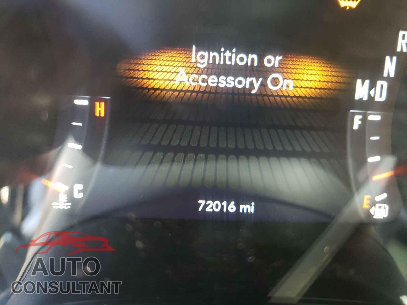 DODGE CHALLENGER 2016 - 3FA6P0H77GR277171