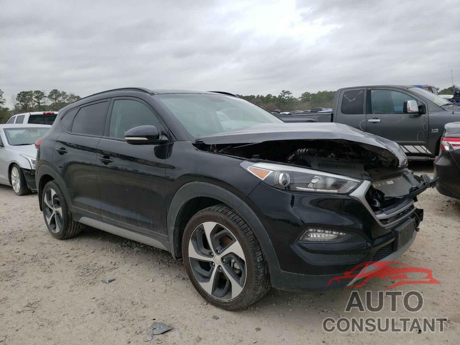 HYUNDAI TUCSON 2018 - KM8J33A25JU674499