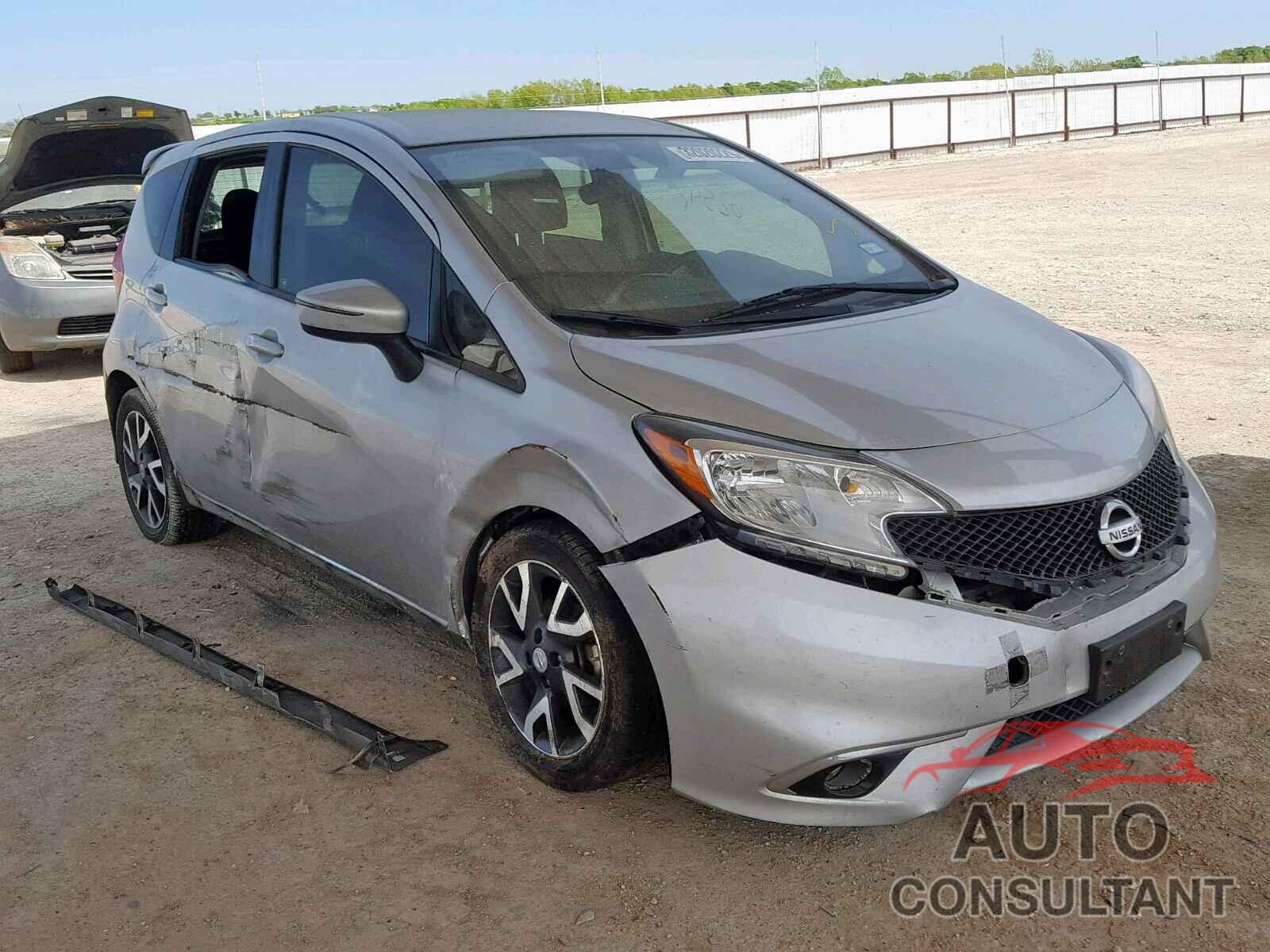 NISSAN VERSA 2015 - 4S4BSABC1K3314530