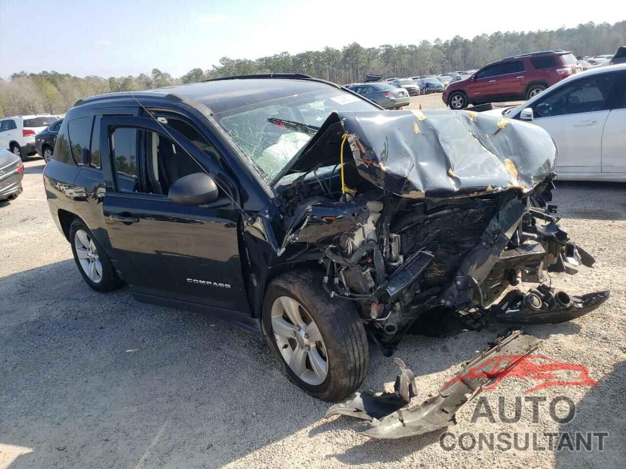JEEP COMPASS 2016 - 1C4NJCBAXGD715641