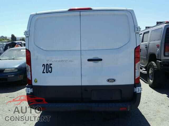 FORD TRANSIT CO 2017 - 1FTYE1YM1HKA04687