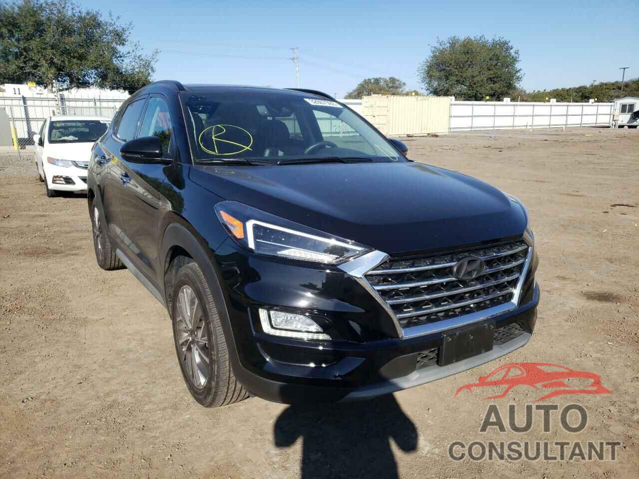 HYUNDAI TUCSON 2019 - KM8J33AL6KU961862