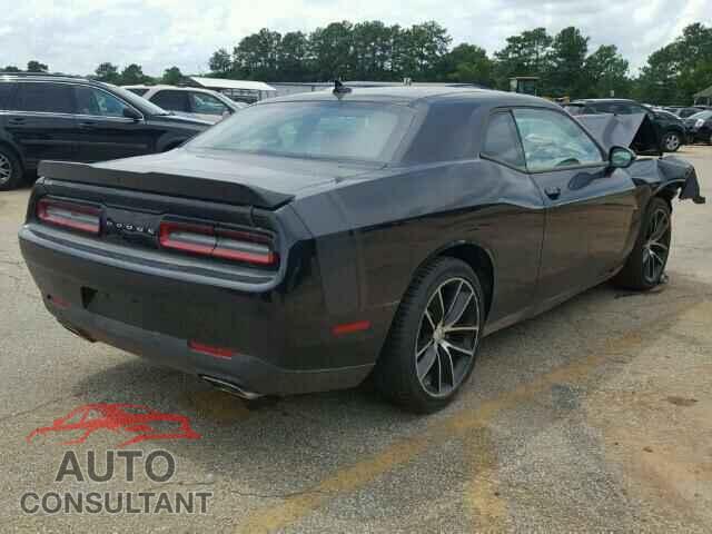 DODGE CHALLENGER 2016 - 2C3CDZFJ7GH102296