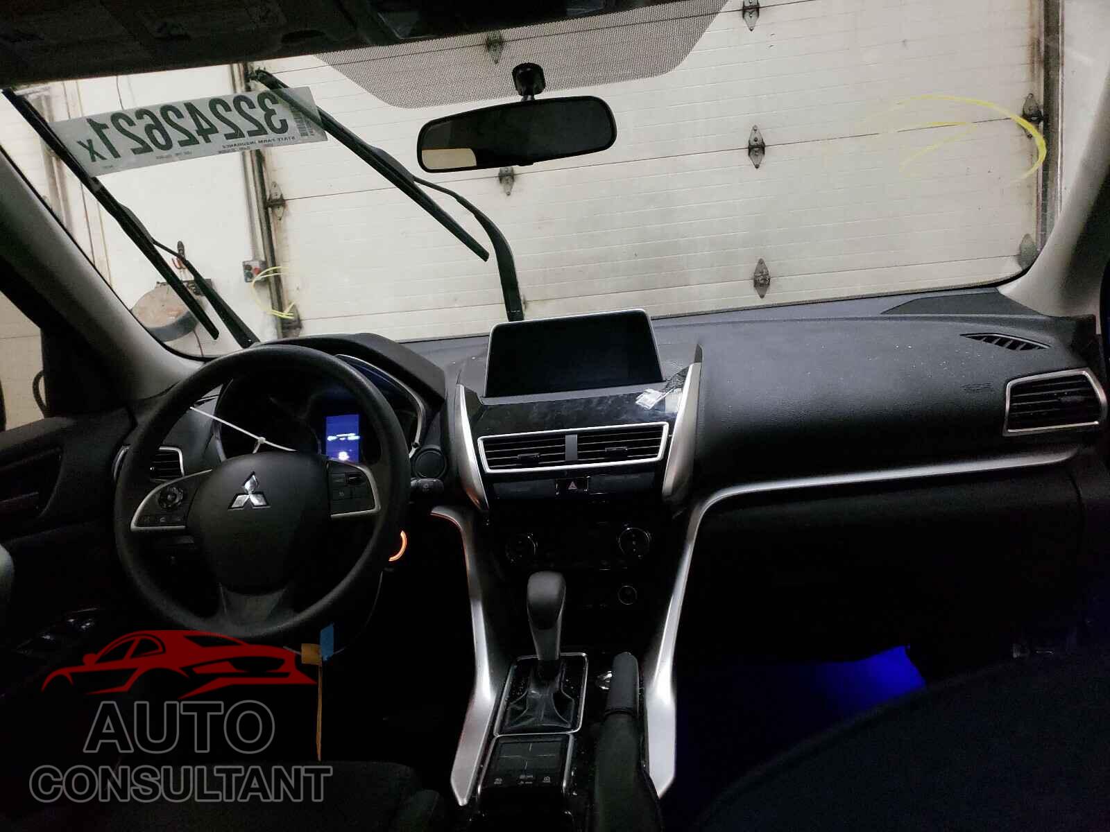 MITSUBISHI ECLIPSE 2018 - JA4AT4AAXJZ044167