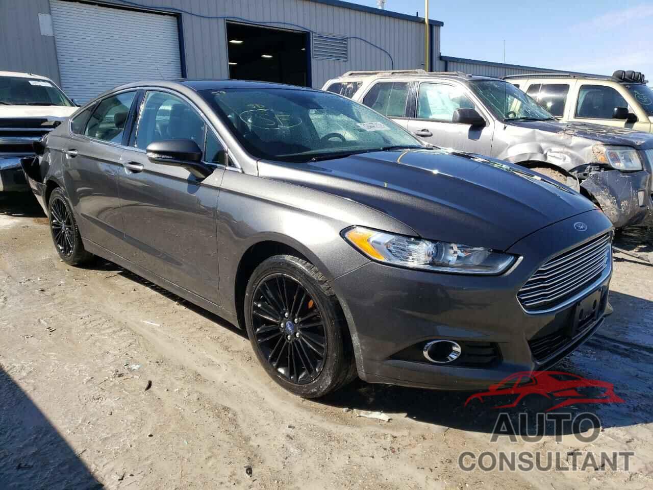 FORD FUSION 2016 - 3FA6P0HD5GR313090
