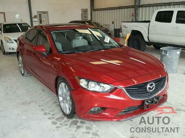 MAZDA 6 2015 - JM1GJ1V68F1165263