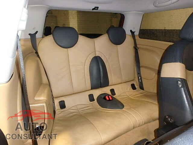 MINI COOPER S 2004 - YV440MDU9H2019214