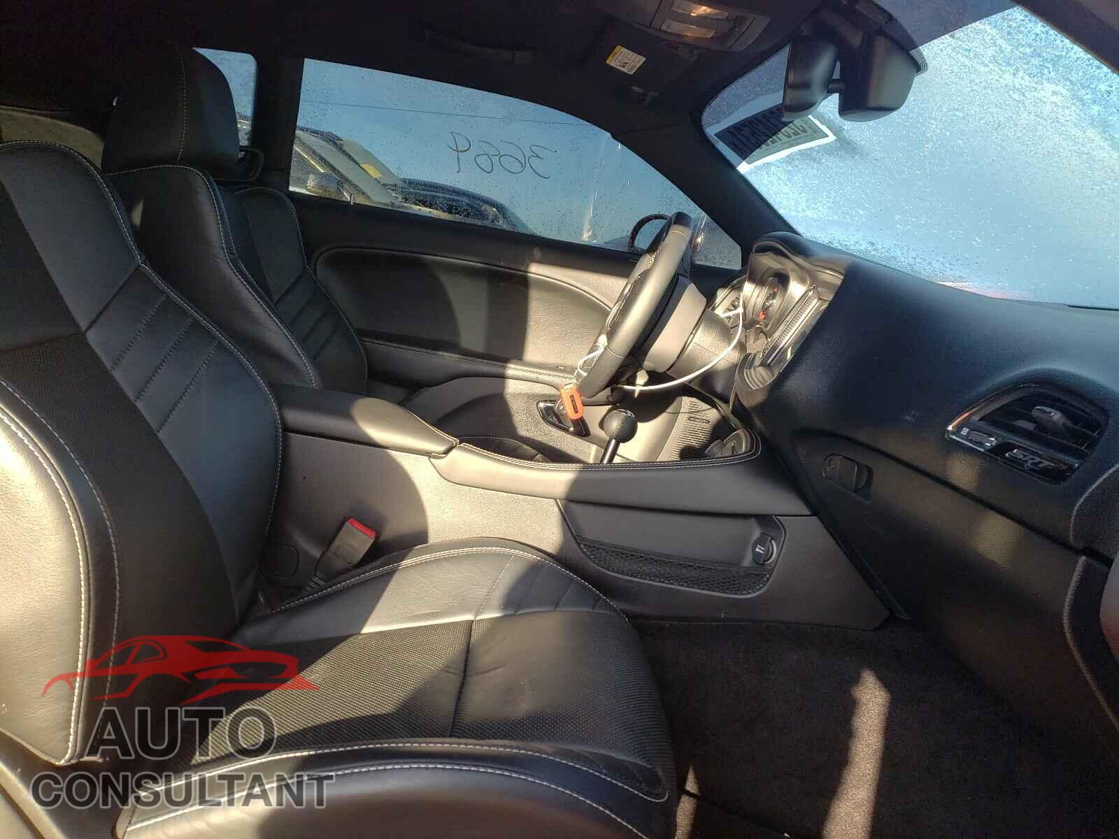 DODGE CHALLENGER 2016 - 2C3CDZC92GH288565