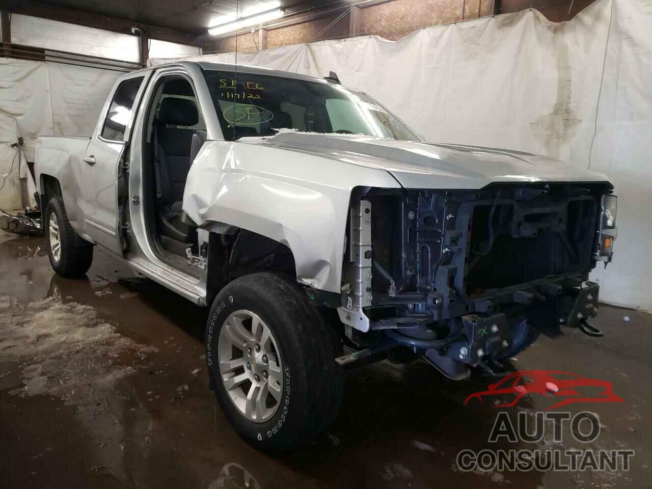 CHEVROLET SILVERADO 2016 - 1GCVKREC1GZ405197