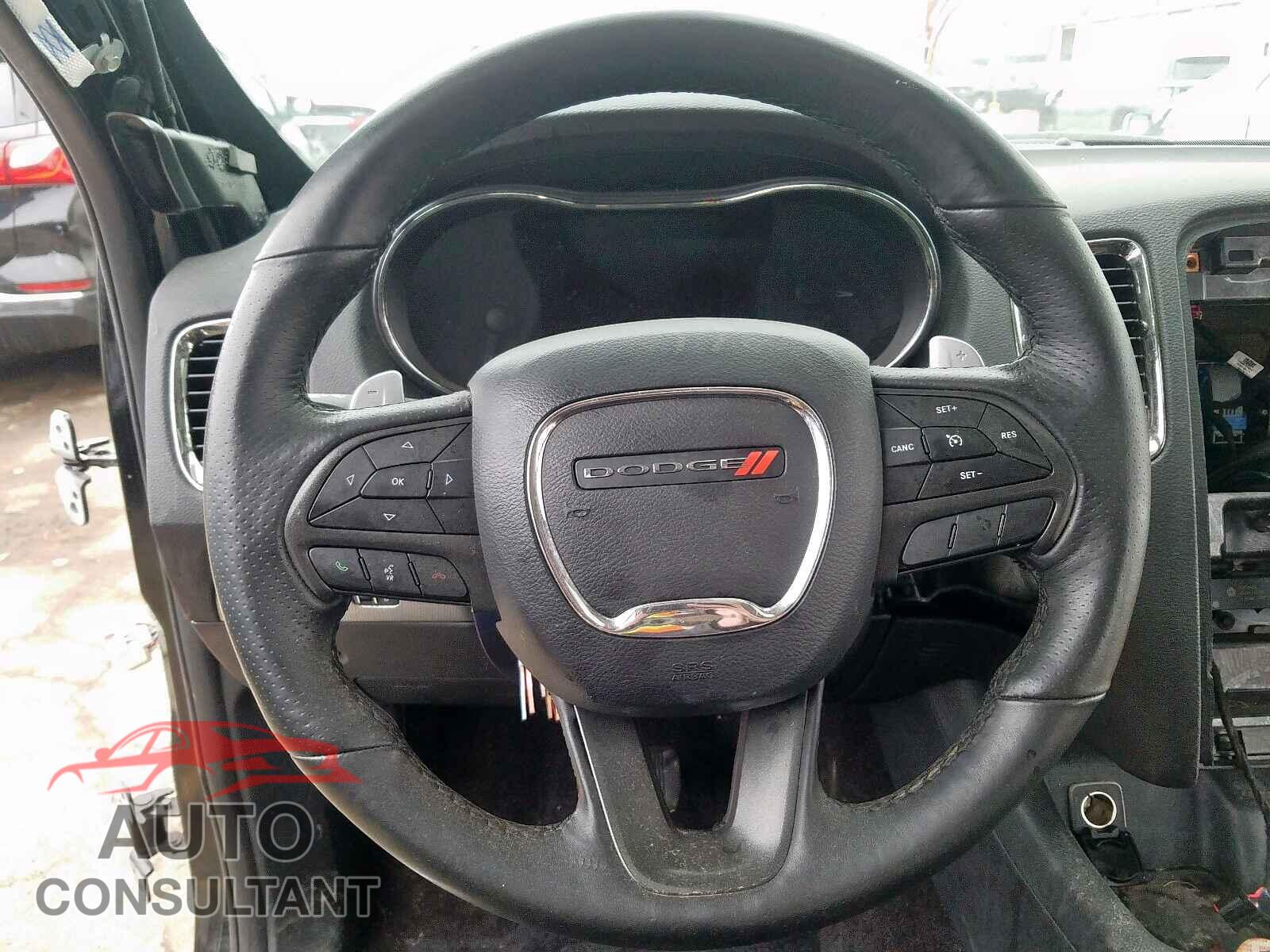 DODGE DURANGO 2018 - 1C4RDJDG3JC362641