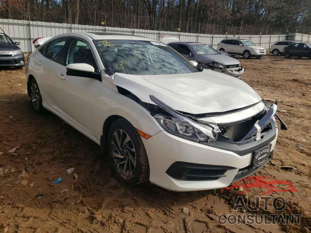 HONDA CIVIC 2016 - 19XFC2F74GE006208