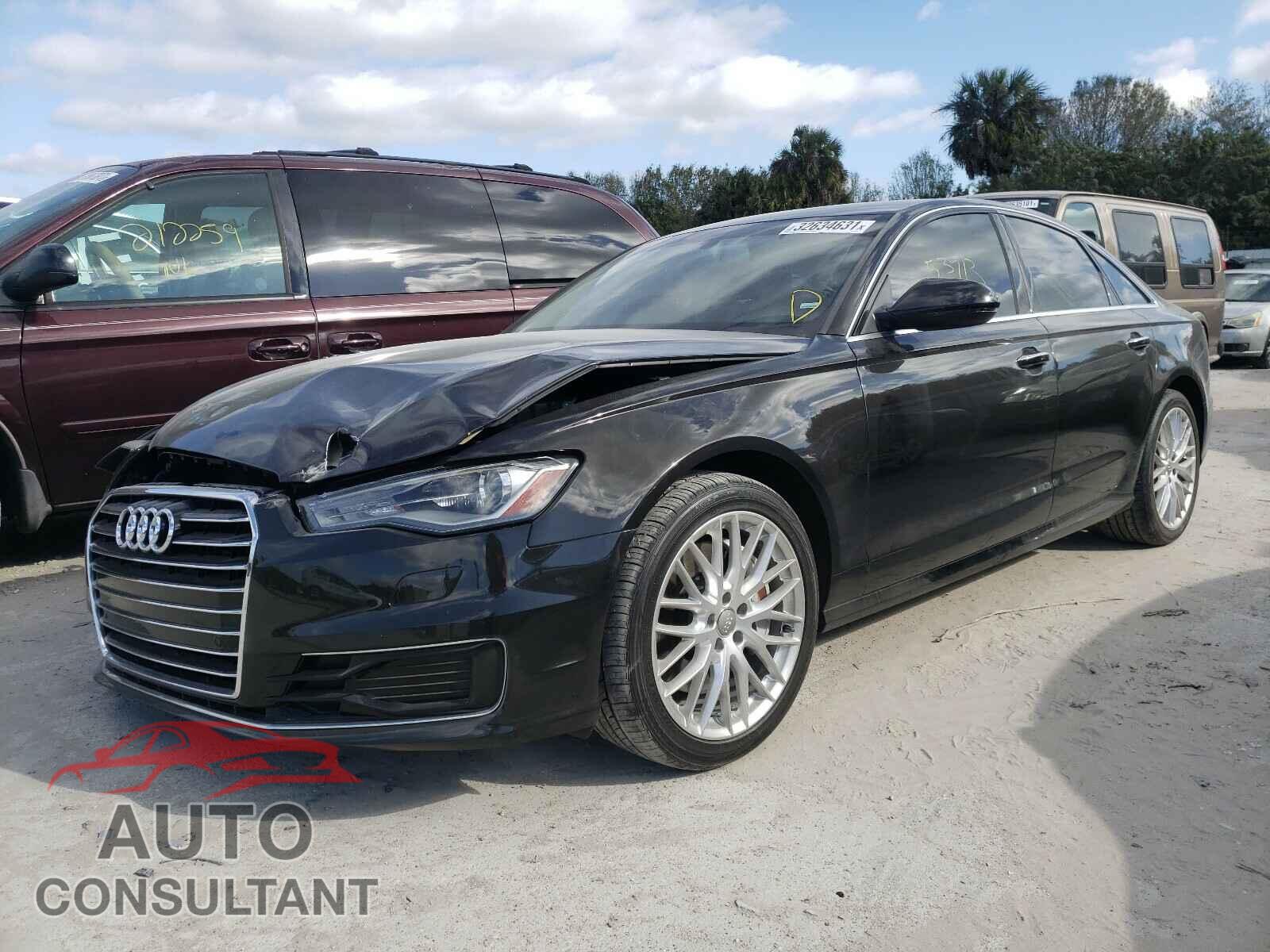 AUDI A6 2016 - WAUDFAFC0GN007192