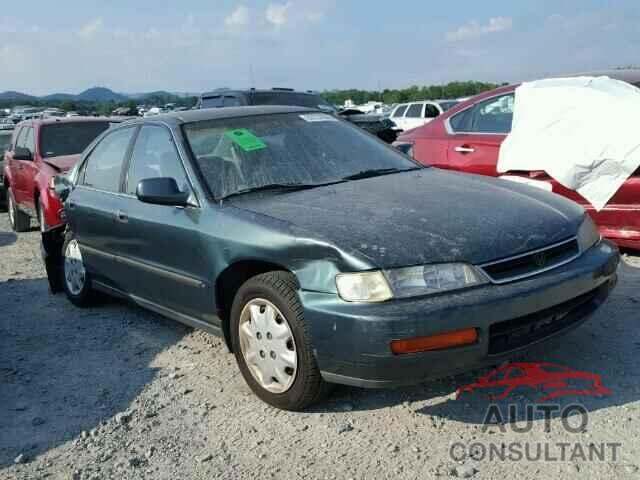 HONDA ACCORD 1997 - 5NPLL4AG9MH052162