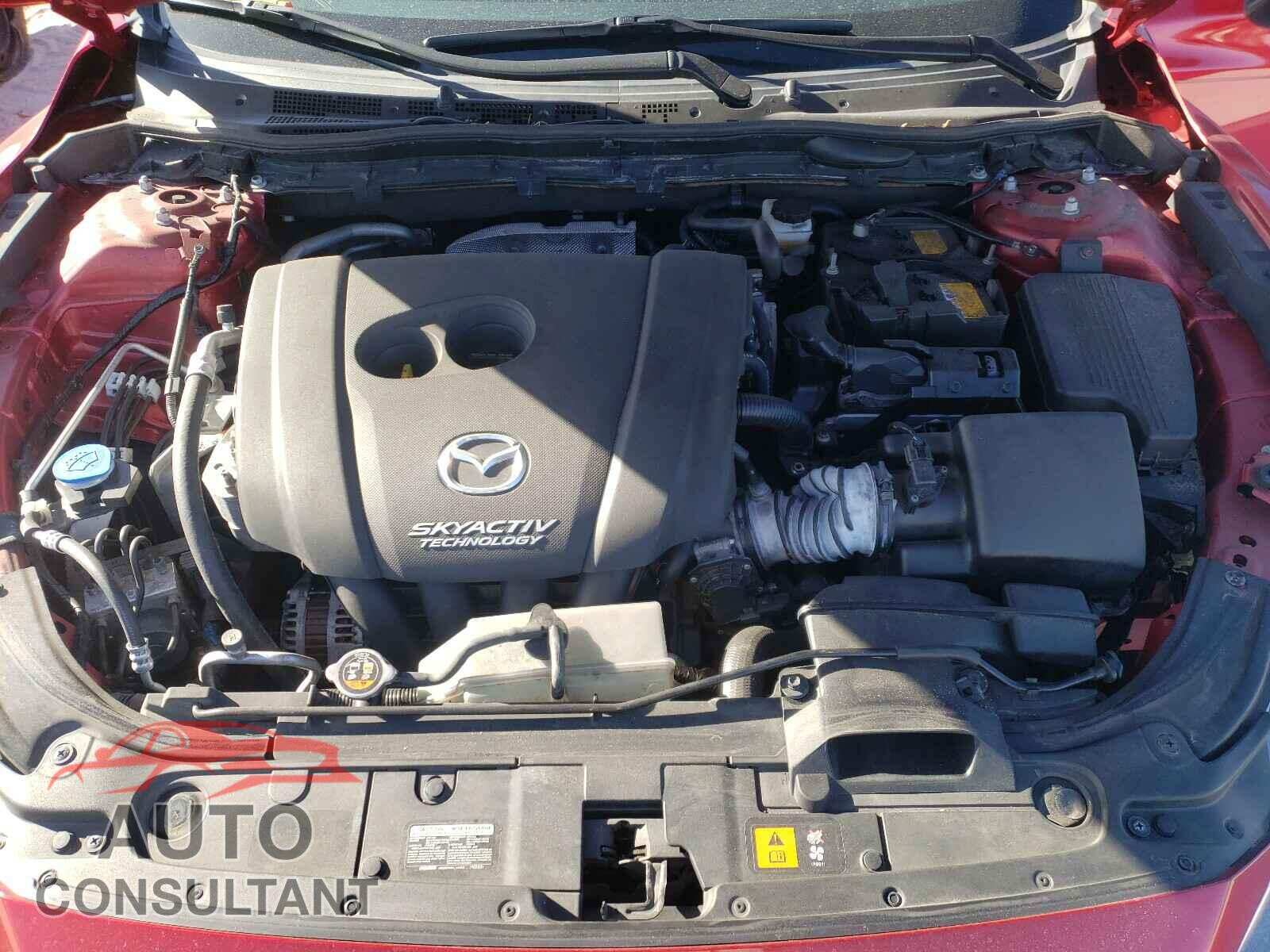 MAZDA 6 2017 - JM1GL1U51H1127444