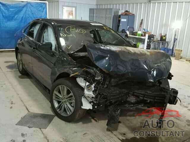 TOYOTA CAMRY 2016 - 4T1BF1FK8GU186858