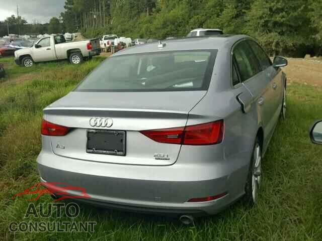 AUDI A3 2015 - 1HGCR2F56HA112777