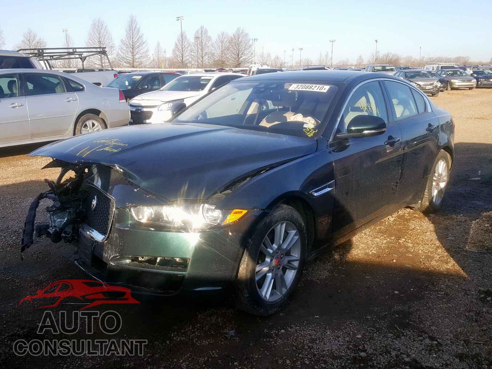 JAGUAR XE 2017 - KNMAT2MV8HP510273
